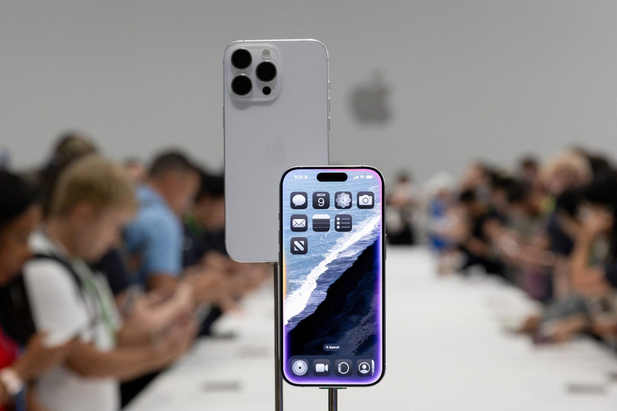 Sebanyak 9.000 iPhone 16 Sudah Masuk RI per Oktober 2024, Kemenperin Buka Suara - kumparan.com