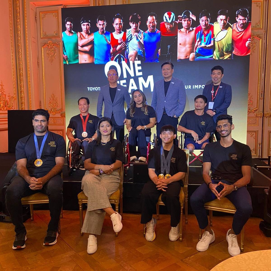 Toyota dan Semangat Start Your Impossible di Paralimpiade Paris 2024 - kumparan.com