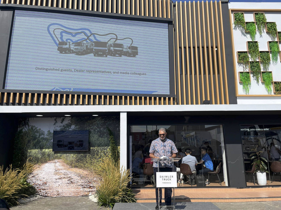 Lebih Luas, Pabrik Baru Daimler Indonesia Bakal Beroperasi 2025 - kumparan.com