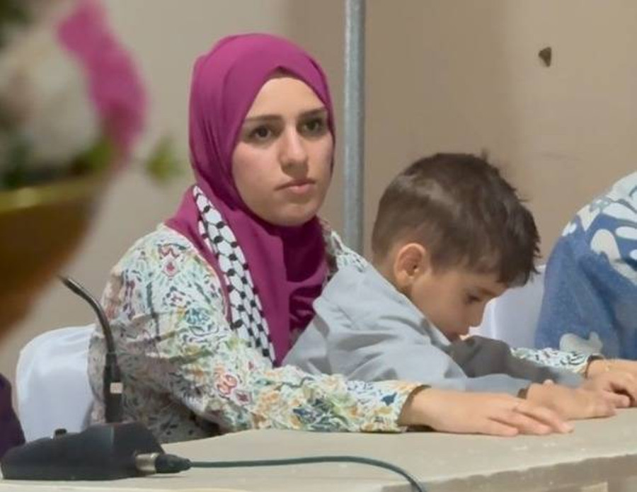 Cerita Warga Gaza di Masjid Jogokariyan Yogya: Anak Trauma Dengar Suara Pesawat - kumparan.com