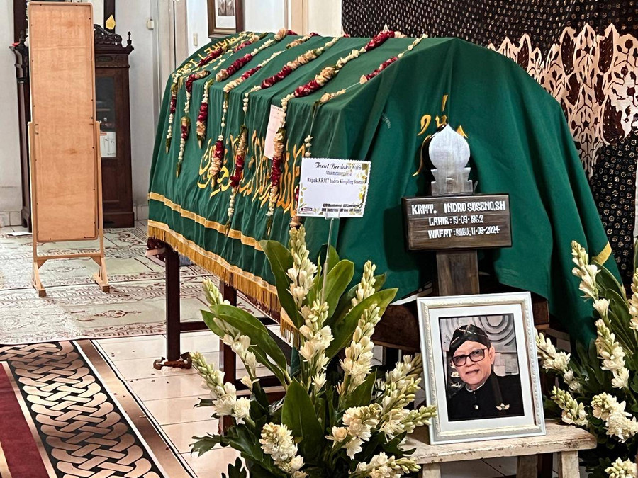 Obituari Indro ‘Kimpling’ Suseno: Guru Para Pegiat Event Jogja - kumparan.com