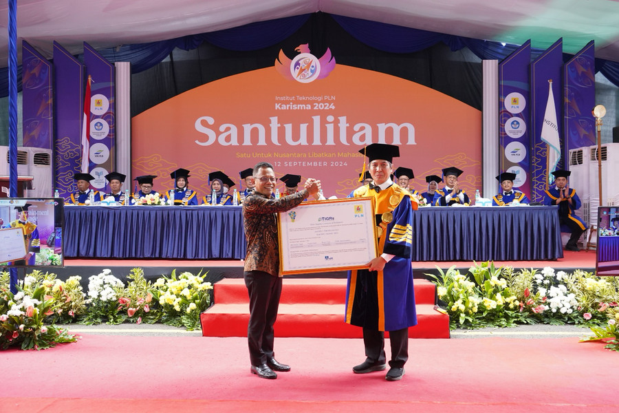 Institut Teknologi PLN Jadi Kampus Energi Hijau Pertama di Jakarta - kumparan.com