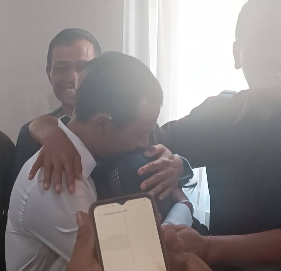 Pemelihara Landak Jawa Dituntut Bebas: Jadi Kado Ultah, Langsung Peluk Istri - kumparan.com