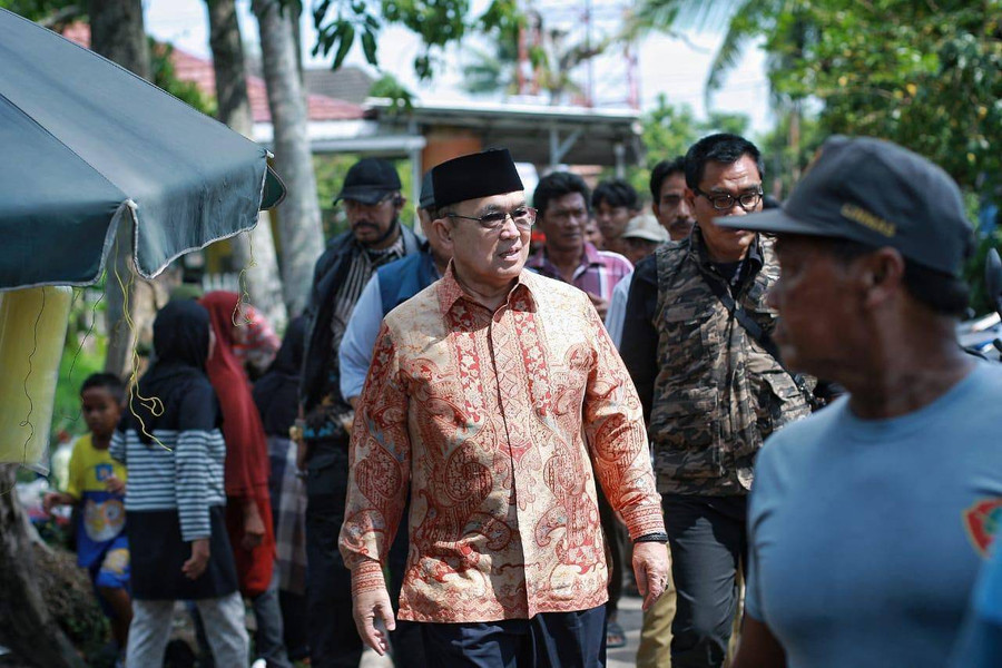 Paslon E-RA Janji Berantas Pungli SMA di Sumsel: 2 Tahun Gagal, Siap Mundur - kumparan.com