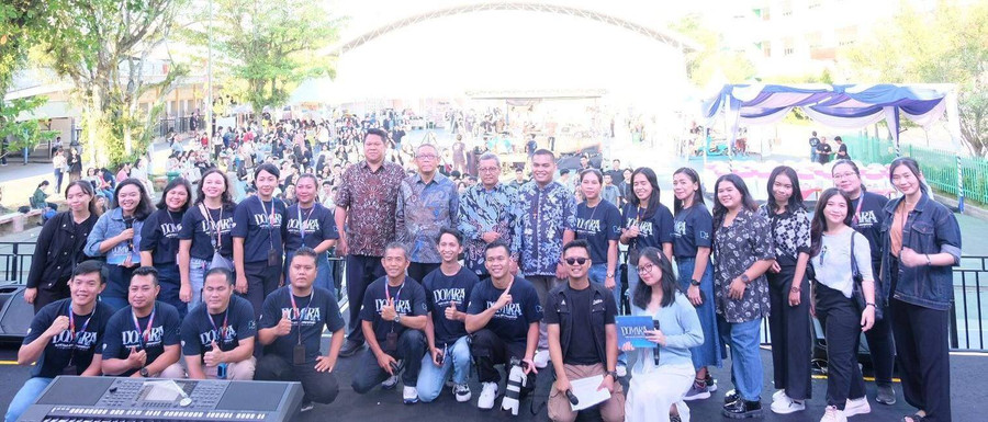 Hadiri HUT ke-61 SMA Santo Paulus, Sutarmidji: Saya Bangga Menjadi Alumni - kumparan.com
