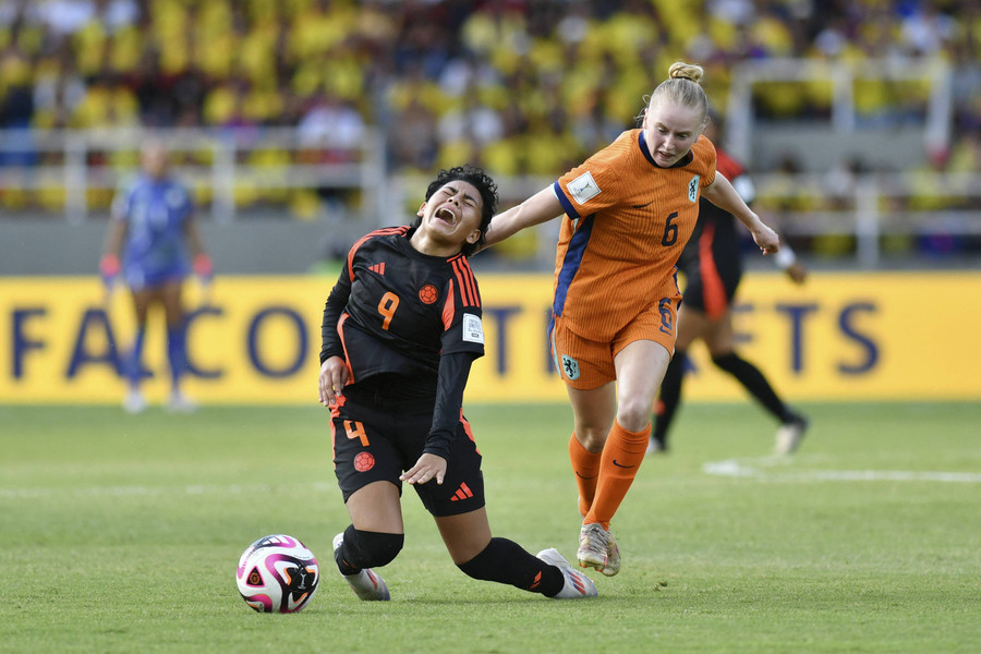 Foto: Piala Dunia Wanita U-20 Belanda Singkirkan Tuan Rumah Lewat Adu Penalti - kumparan.com