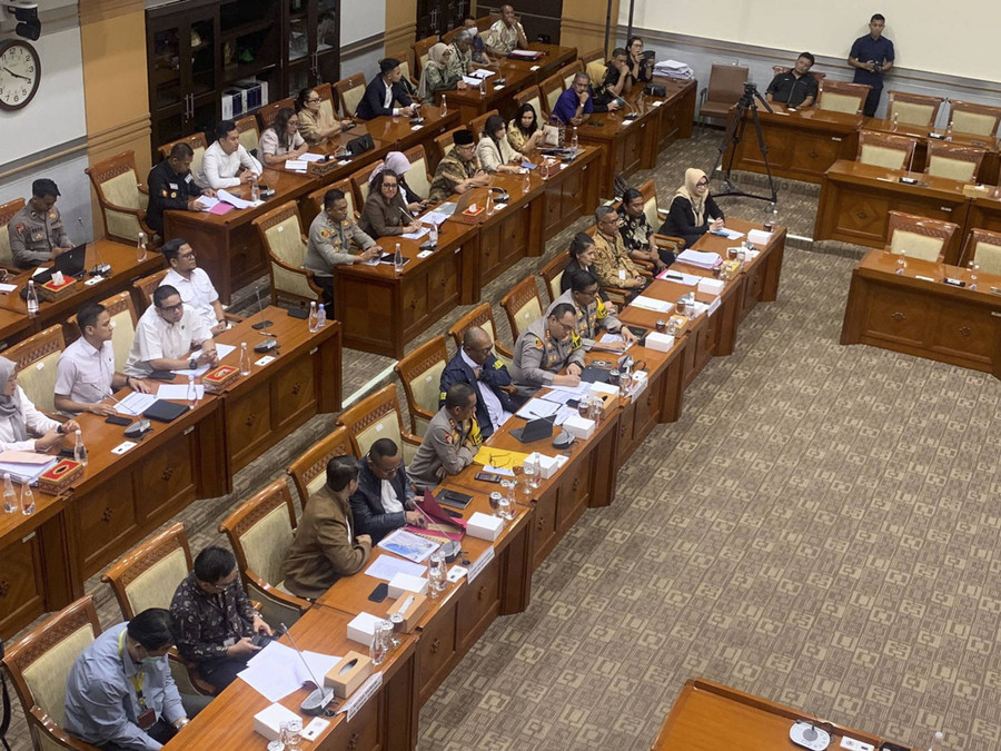 Ragam Versi Dugaan Bullying SMA Binus Simprug - kumparan.com