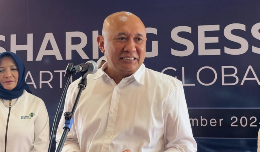 Pemerintah Targetkan Rasio Kewirausahaan Capai 8 Persen untuk Jadi Negara Maju - kumparan.com