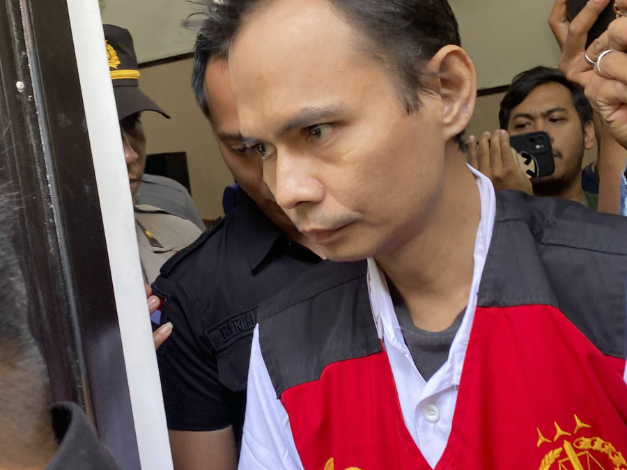 Panca, Ayah Pembunuh 4 Anaknya di Jagakarsa, Divonis Mati - kumparan.com