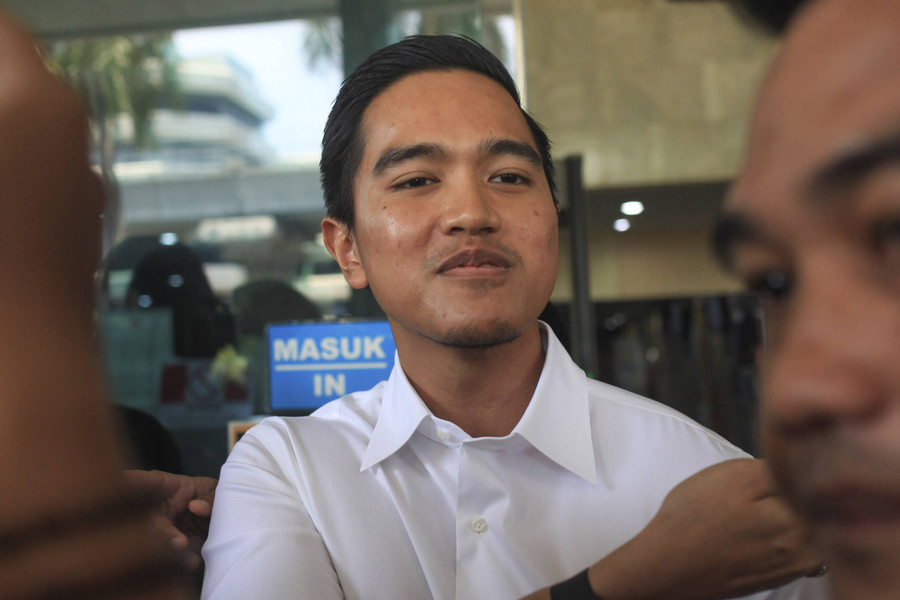 89,77% Pembaca kumparan Nilai Kaesang Tak Tepat Pakai Kata \'Nebeng\' Private Jet - kumparan.com