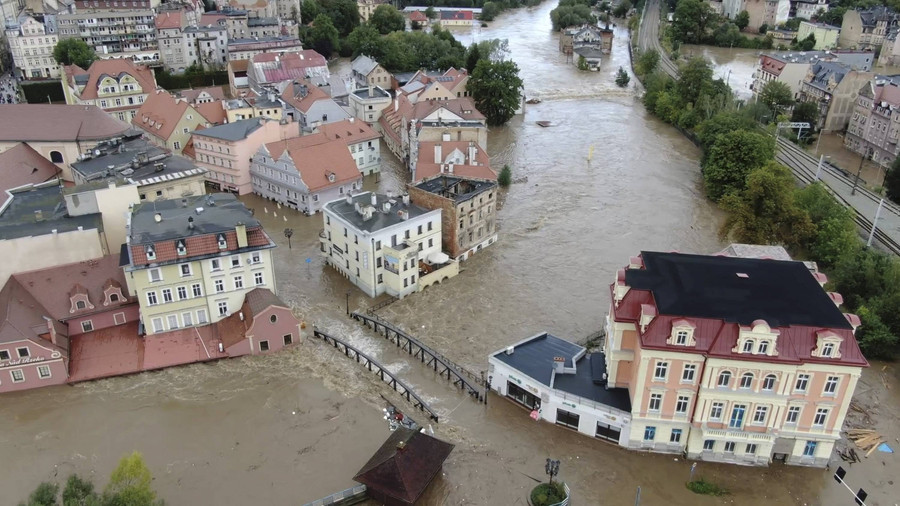 Banjir bak \'Kiamat\' Hantam Eropa Tengah: 17 Orang Tewas, Ribuan Diminta Ngungsi - kumparan.com