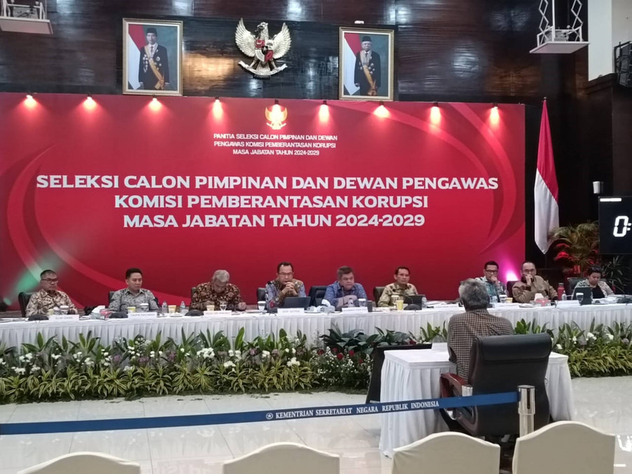 Johan Budi: Pimpinan KPK dan Dewas Pembagian Tugasnya Tak Jelas - kumparan.com