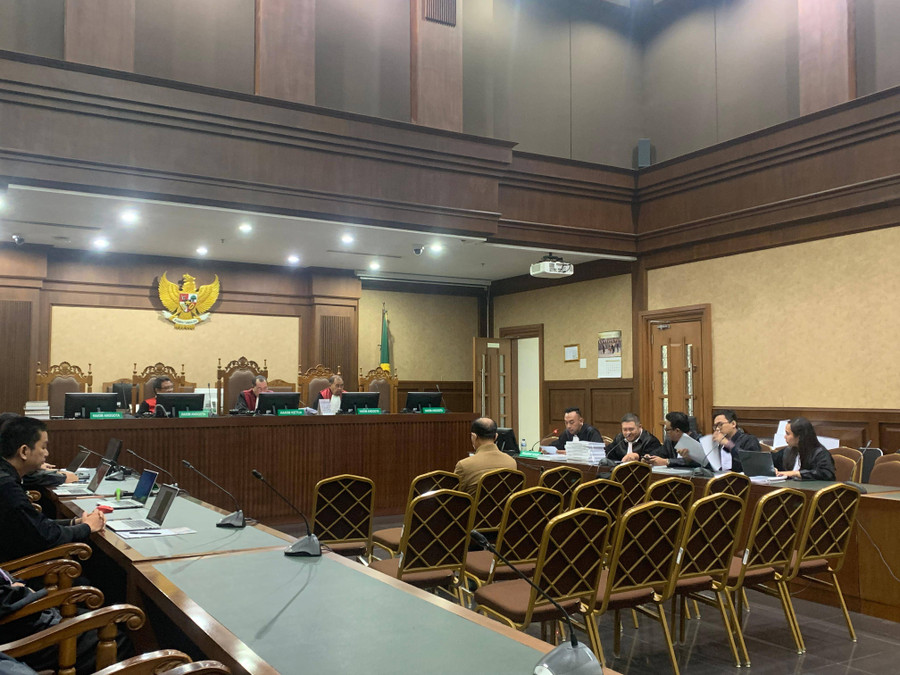 Pleidoi Gazalba: Jaksa Sengaja Umbar Foto & Chat WA Hanya untuk Permalukan Saya - kumparan.com
