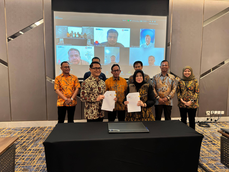 Dua Anak Usaha Bukit Asam (PTBA) Masuk Bisnis Perdagangan Karbon