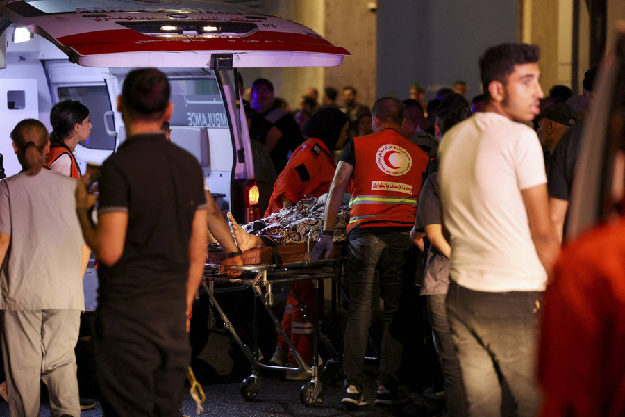 PBB Sebut Bom Pager dan Walkie Talkie di Lebanon Sebagai Kejahatan Perang - kumparan.com