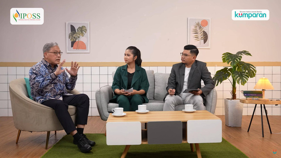 PODCASTLAB: Mengurai UU Anti Deforestasi Uni Eropa, Mimpi Buruk bagi Petani? - kumparan.com