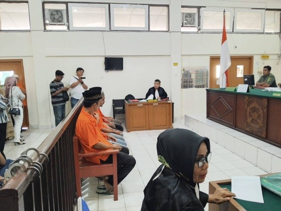 5 Jemaah Masjid di Palembang Gebuki Maling Kotak Amal hingga Tewas - kumparan.com