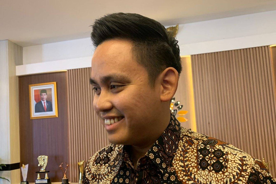Dico Mundur dari Pilbup Kendal: Ini Awal Perjuangan Saya di Politik - kumparan.com