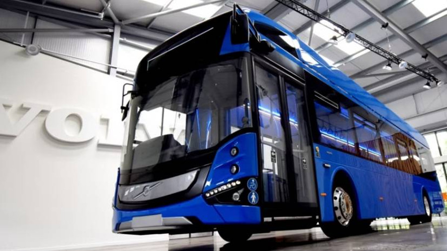 Volvo Indonesia Bakal Luncurkan Bus Listrik Awal Tahun Depan - kumparan.com