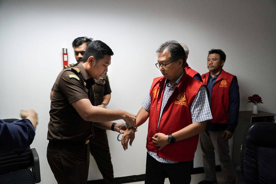 Kejati Tetapkan 3 Tersangka Korupsi Prasarana LRT Palembang - kumparan.com