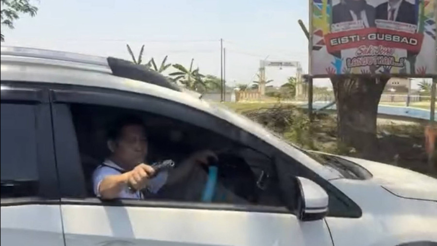 Koboi di Jalanan Demak Sempat Kabur padahal Diadang Polisi - kumparan.com