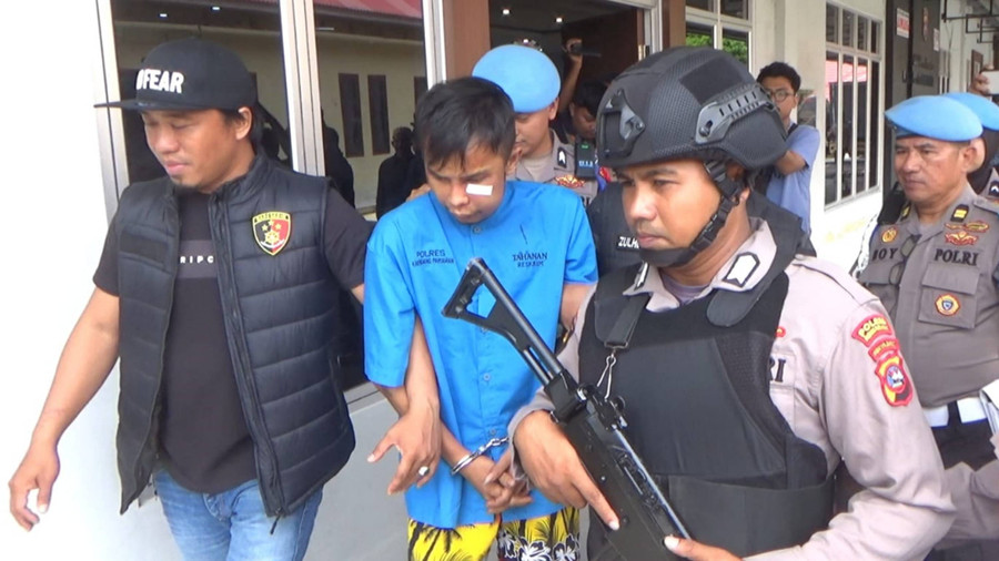 Kronologi Kematian Gadis Penjual Gorengan: Dibekap, Diseret, Diikat, Diperkosa - kumparan.com