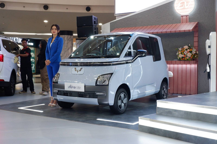 Berita Populer: Wuling Air ev Lite Long Range; 1,2 Juta Mobil Daihatsu Di-recall - kumparan.com