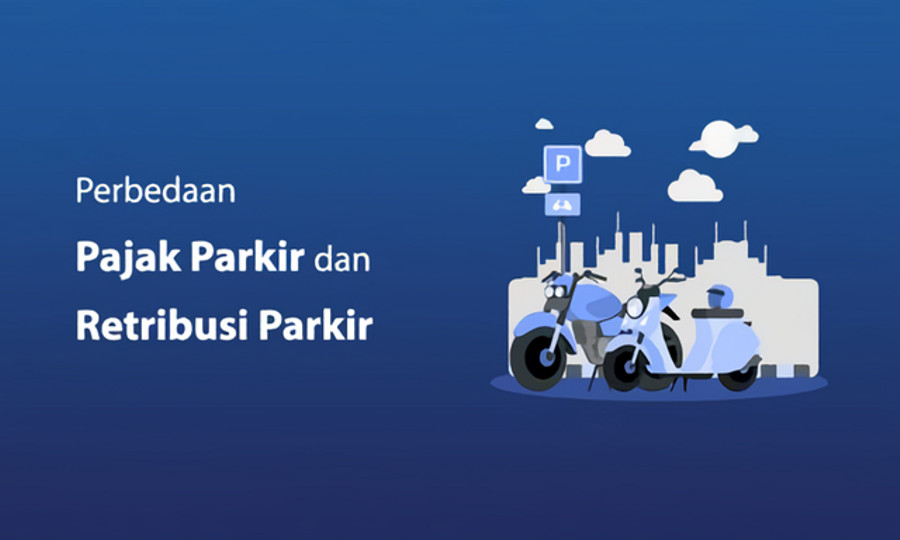 Apa Perbedaan Pajak dan Retribusi Parkir? Ini Penjelasannya! - kumparan.com
