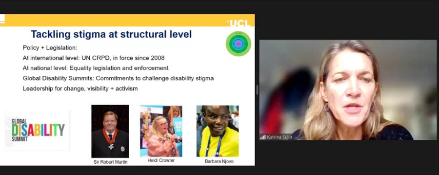 Profesor Asal London Ungkap Dampak Buruk Stigma Bagi Penyandang Disabilitas - kumparan.com