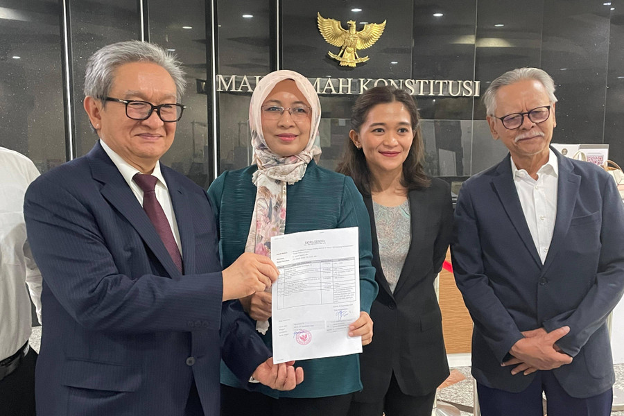 Pasal Andalan KPK, Pasal 2 Ayat 1 dan Pasal 3 UU Tipikor, Digugat ke MK - kumparan.com