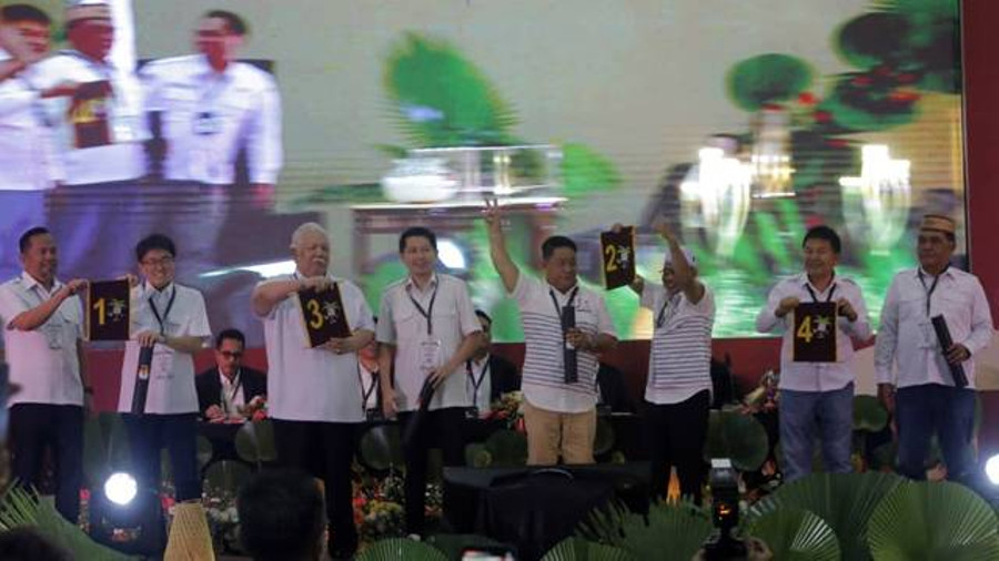 Nomor Urut Paslon di Pilkada Manado, Semua Calon Bilang Punya Makna - kumparan.com