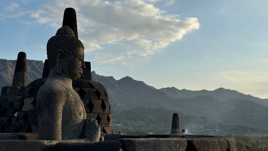 Borobudur Bersolek: Kembangkan Museum, Kampung Seni, Area Hijau Direvitalisasi - kumparan.com