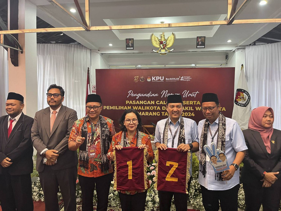 Janji 2 Cawalkot Semarang: Sekolah Gratis bagi Siswa Miskin - kumparan.com