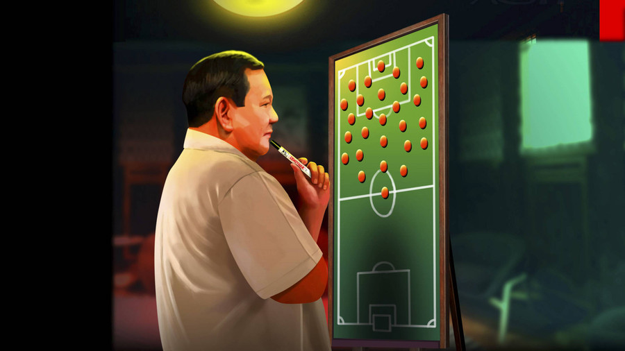 Atur-atur Nomenklatur dan Menteri Kabinet Prabowo - kumparan.com