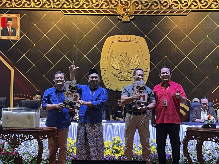 Jadwal Baru Debat Pilgub Jateng: 30 Oktober, 10 dan 20 November - kumparan.com