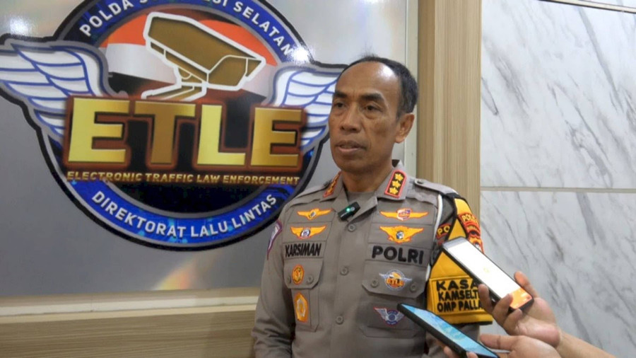 Polda Sulsel Warning Massa Kampanye Pilkada: Taati Aturan Lalu Lintas