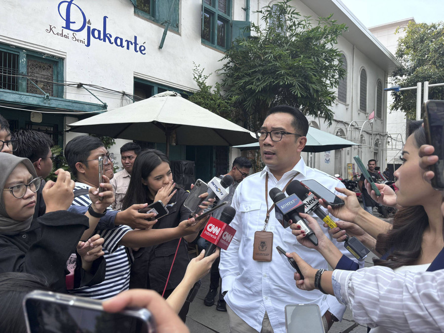 RK Beberkan Strategi Kampanye Pilgub Jakarta: Modal Baliho Enggak Cukup - kumparan.com