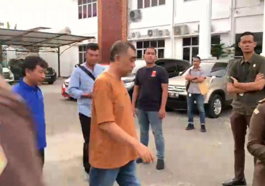 2 dari 3 Tersangka Kasus Penyerobotan Lahan di Muratara Segera Disidang - kumparan.com