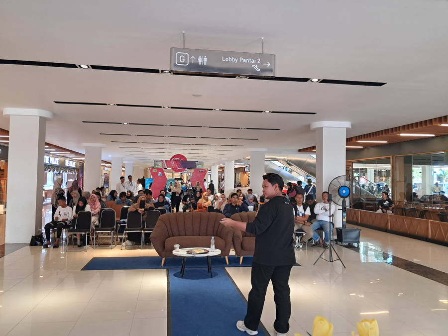 Perkuat Digital Marketing, TDA Bengkulu Gelar Ngobrol Bisnis - kumparan.com