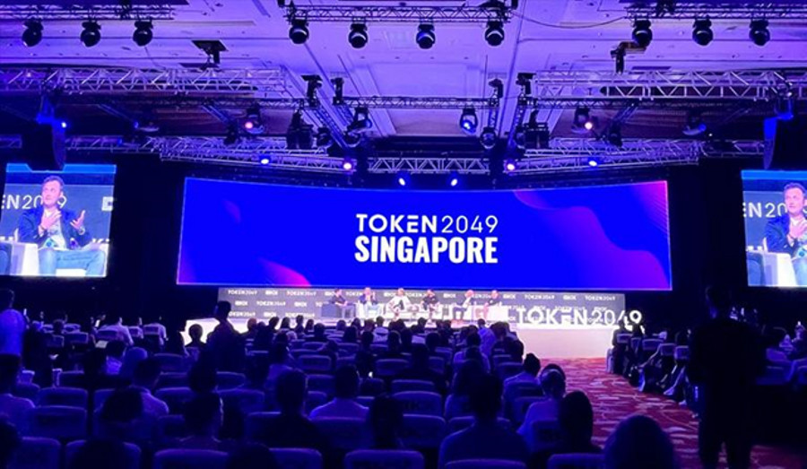 Siap Sambut Tren Bullish yang Akan Datang, Kommunitas Hadiri TOKEN2049 - kumparan.com