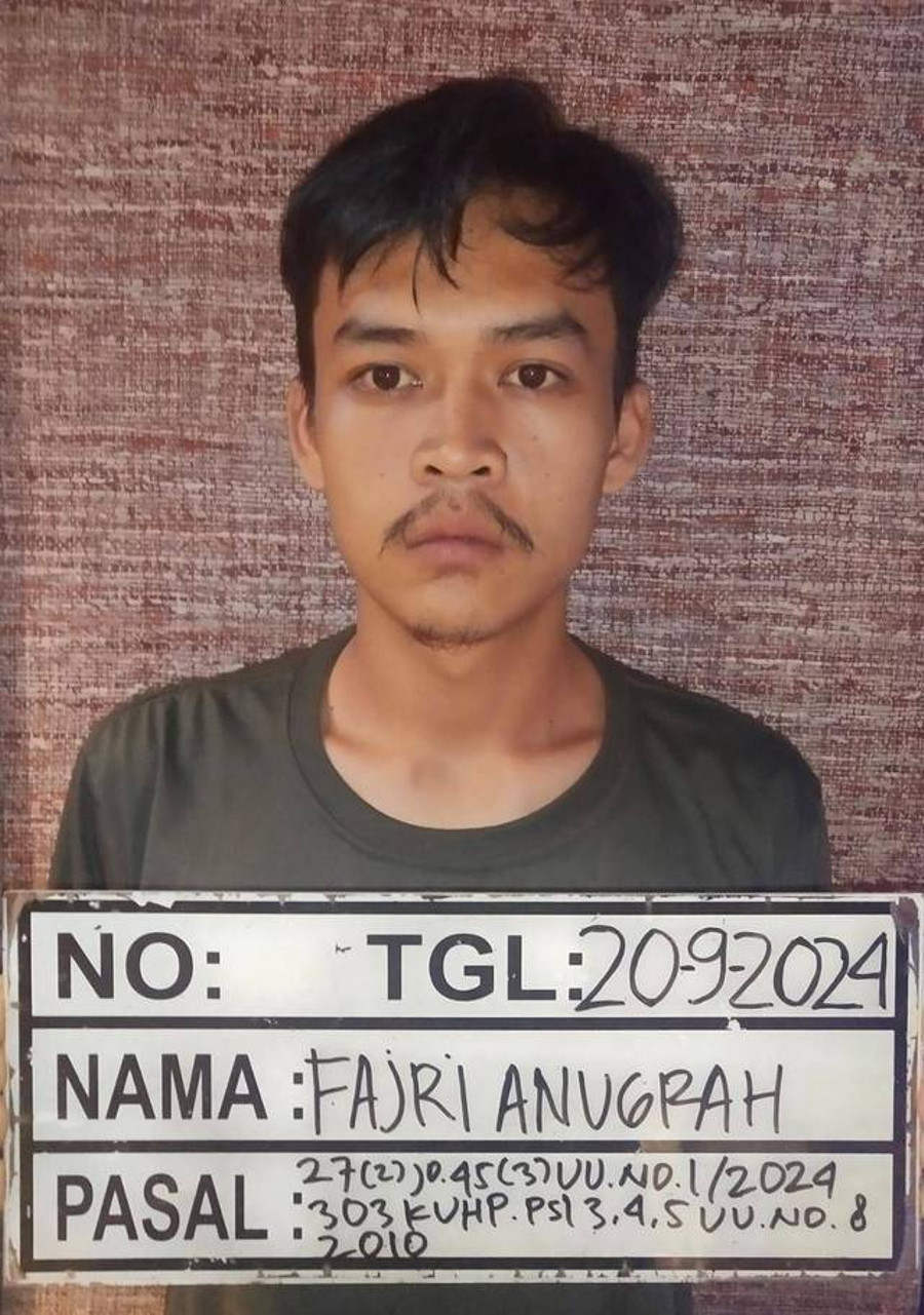 Fakta-fakta Kasus Pria di Sumbar Kelola Situs Judi Online Omzet Rp 300 Juta - kumparan.com