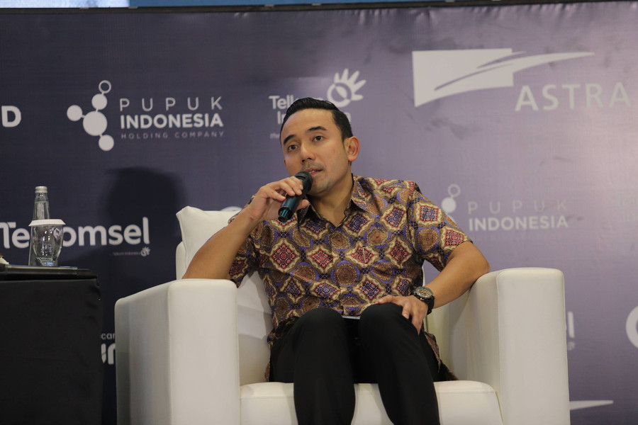 Ini Harapan Telkomsel buat Menkomdigi Meutya Hafid - kumparan.com