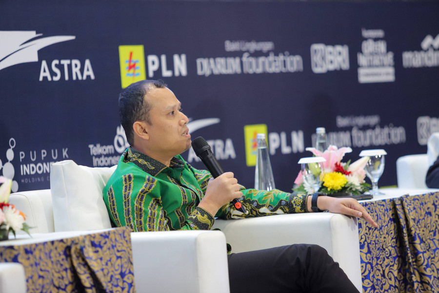 Pertamina Ungkap Transisi Energi Berpotensi Serap 1,7 juta Tenaga Kerja - kumparan.com
