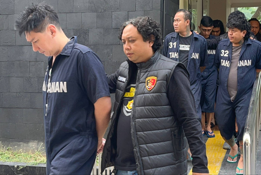 Kasus Kasino di Gedung Baby Face Semarang: Pemain & Pemilik Gedung Dipanggil