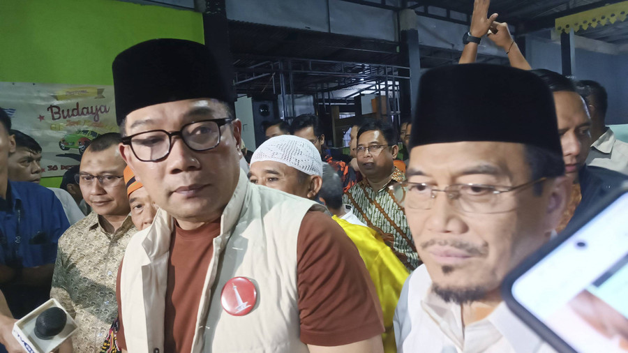 Ridwan Kamil: Betawi Tuan Rumah, tapi Budaya Jakarta Bukan Hanya Itu - kumparan.com