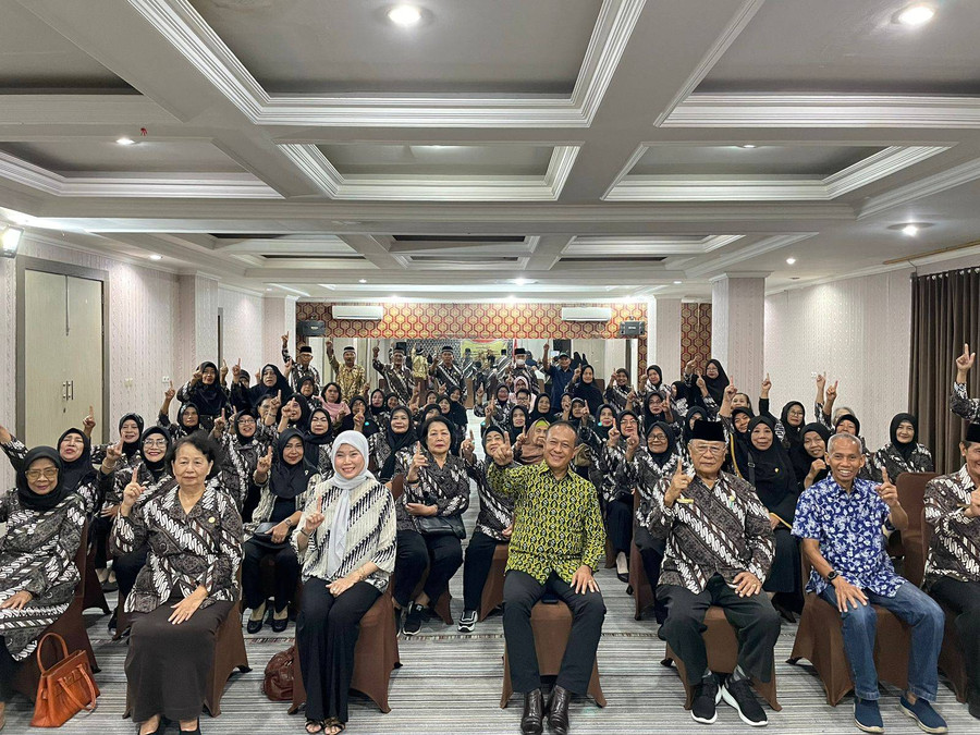 Hadiri HUT Dian Kemala-PP ke-25, Bang Didi: Jiwa Raga Saya Untuk Kalbar - kumparan.com