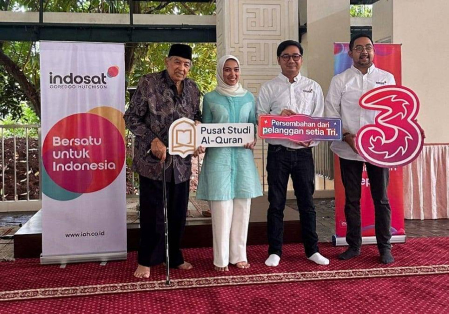 Cerita Pelanggan Tri Ikut Donasi Kuota Internet untuk Pemerataan Akses Digital - kumparan.com