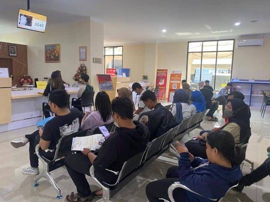 Begini Cara Bikin SKCK Online di Polresta Bandar Lampung - kumparan.com