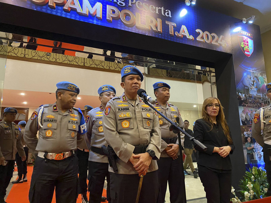 Propam Polri Siap Terima Semua Komplain hingga Hujatan Masyarakat - kumparan.com