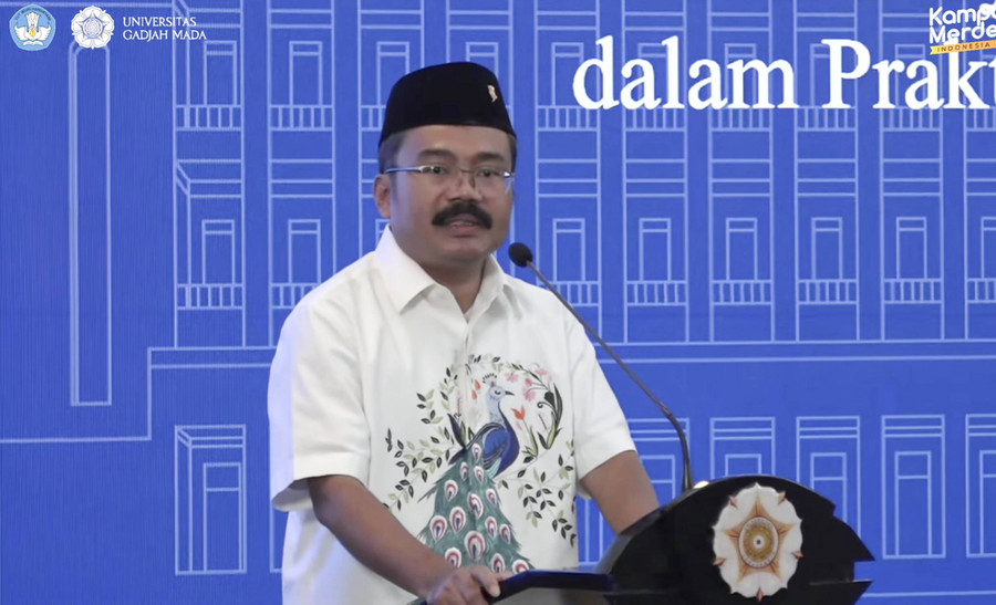 Sukidi Ingatkan Pentingnya Pendidikan Karakter dan Meritokrasi - kumparan.com